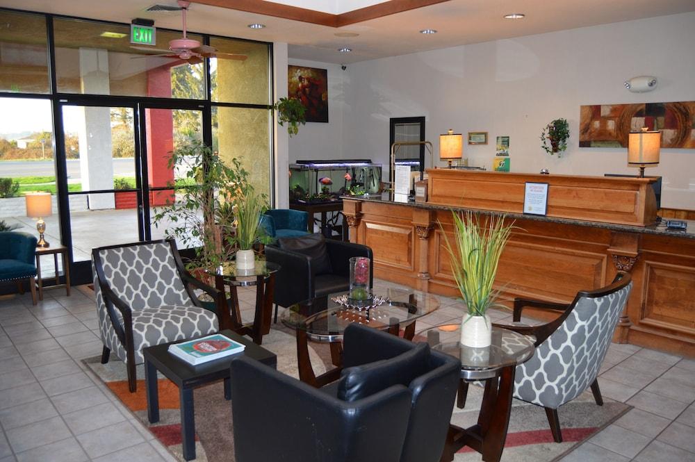 Hotel Ramada By Wyndham Arcata