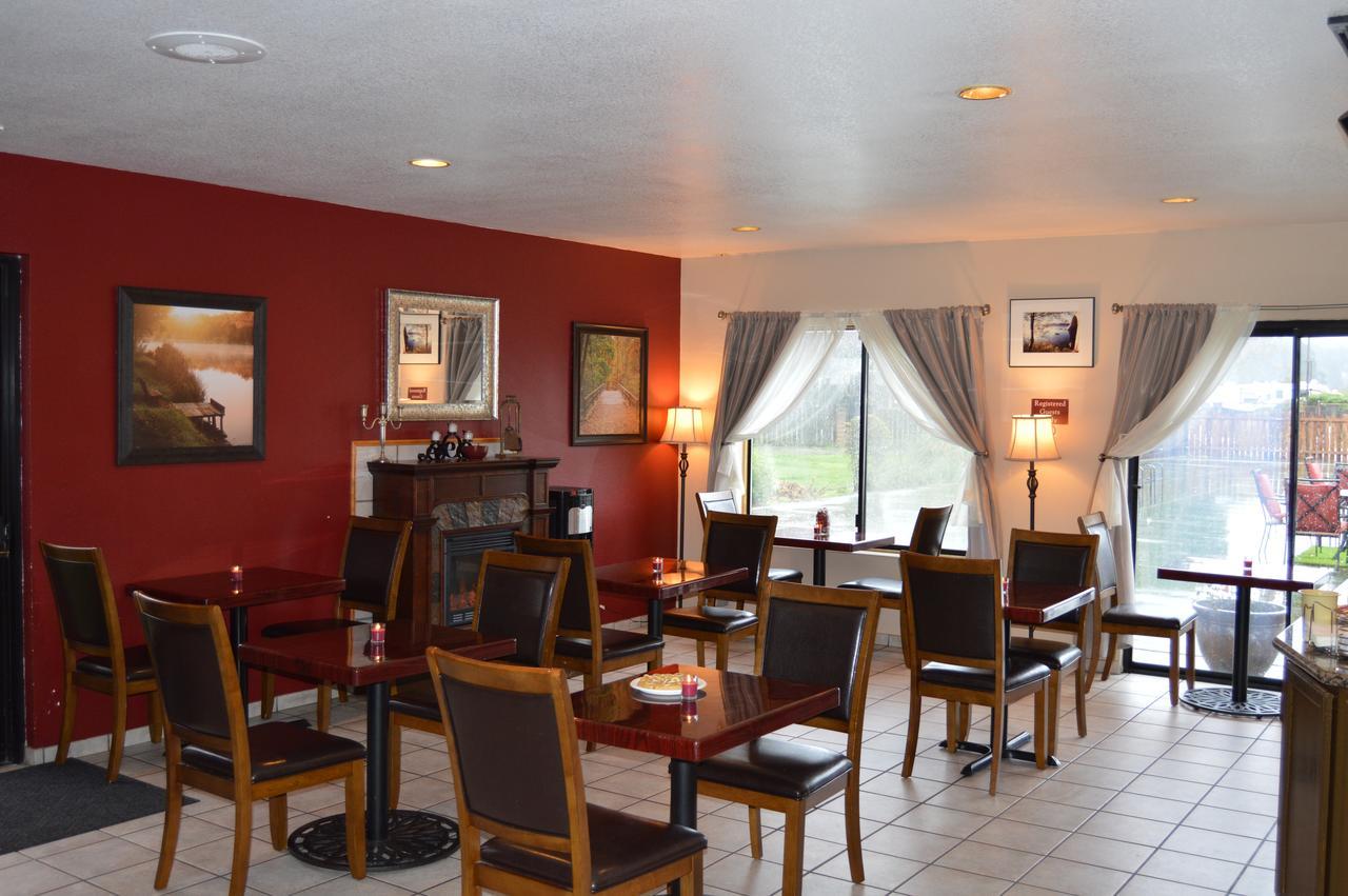 Hotel Ramada By Wyndham Arcata
